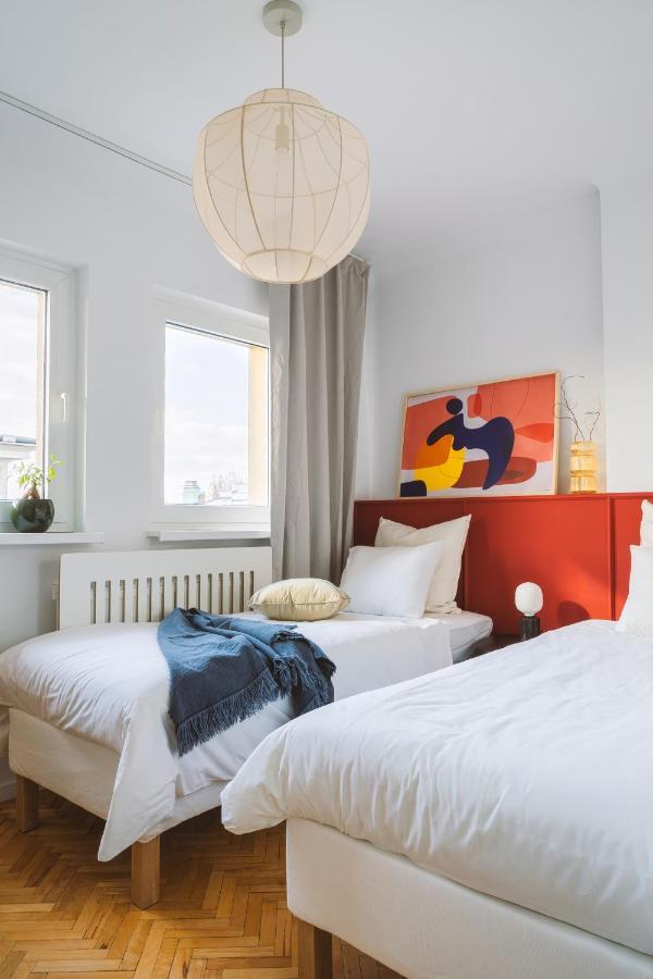 Warsaw Concierge Eclectic Design Διαμέρισμα Εξωτερικό φωτογραφία