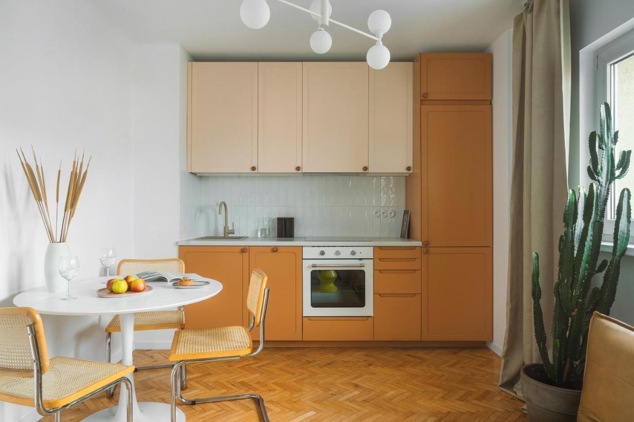 Warsaw Concierge Eclectic Design Διαμέρισμα Εξωτερικό φωτογραφία
