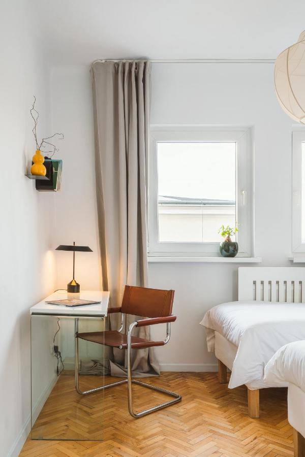 Warsaw Concierge Eclectic Design Διαμέρισμα Εξωτερικό φωτογραφία