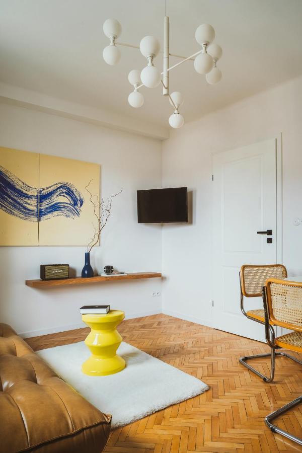 Warsaw Concierge Eclectic Design Διαμέρισμα Εξωτερικό φωτογραφία