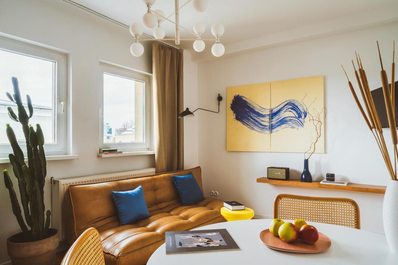 Warsaw Concierge Eclectic Design Διαμέρισμα Εξωτερικό φωτογραφία