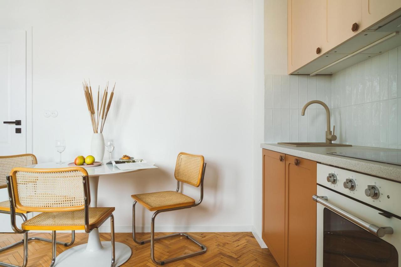Warsaw Concierge Eclectic Design Διαμέρισμα Εξωτερικό φωτογραφία