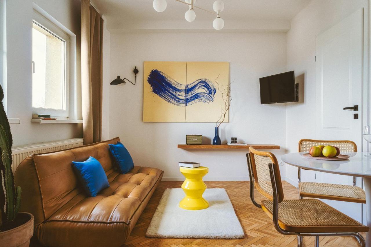 Warsaw Concierge Eclectic Design Διαμέρισμα Εξωτερικό φωτογραφία