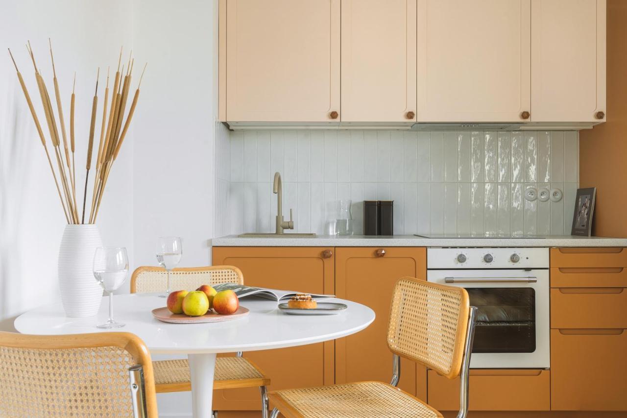 Warsaw Concierge Eclectic Design Διαμέρισμα Εξωτερικό φωτογραφία