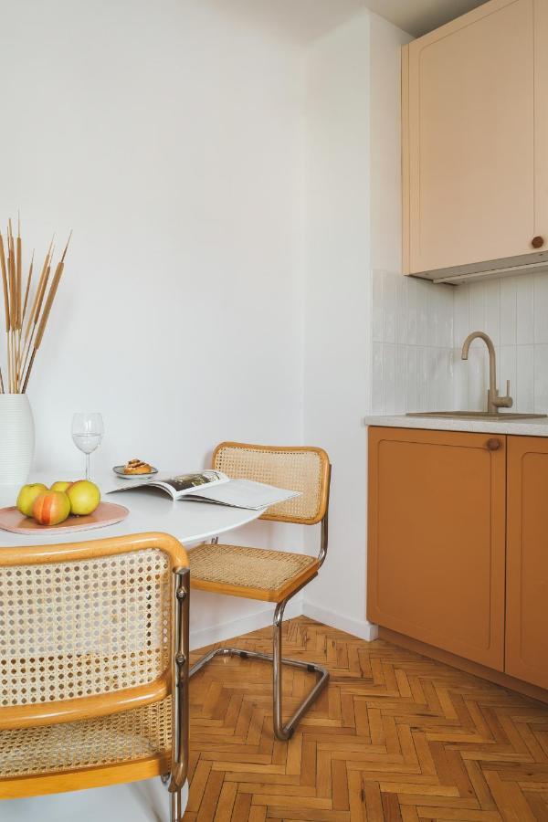 Warsaw Concierge Eclectic Design Διαμέρισμα Εξωτερικό φωτογραφία