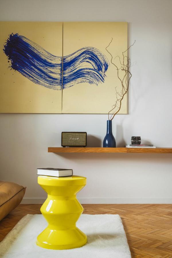 Warsaw Concierge Eclectic Design Διαμέρισμα Εξωτερικό φωτογραφία