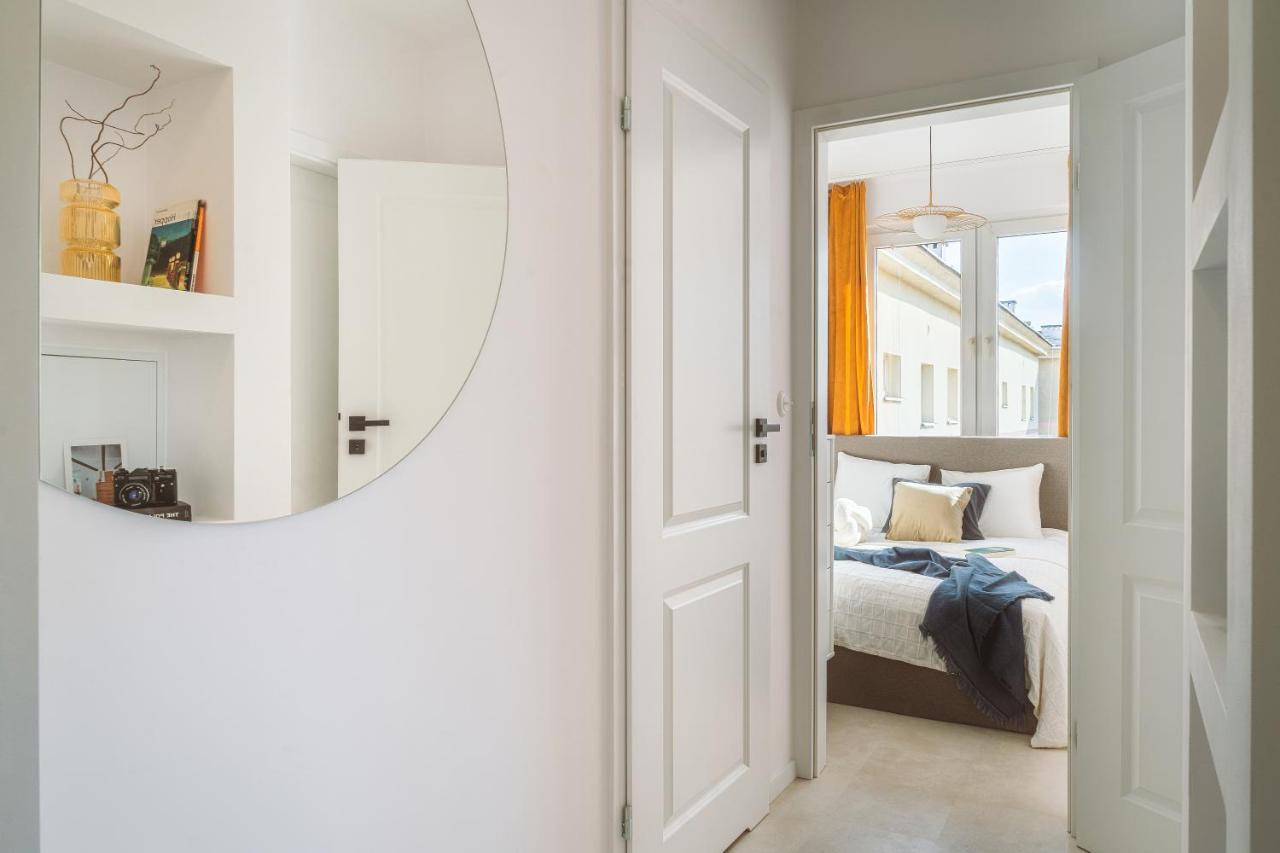 Warsaw Concierge Eclectic Design Διαμέρισμα Εξωτερικό φωτογραφία