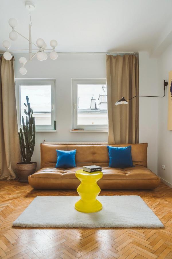 Warsaw Concierge Eclectic Design Διαμέρισμα Εξωτερικό φωτογραφία