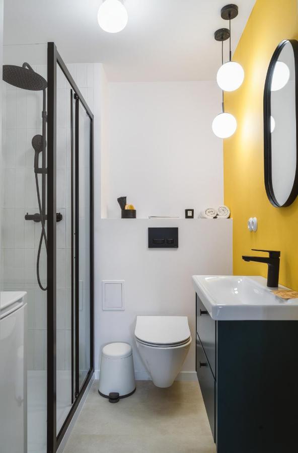 Warsaw Concierge Eclectic Design Διαμέρισμα Εξωτερικό φωτογραφία