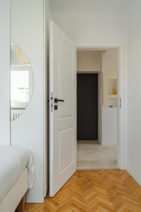 Warsaw Concierge Eclectic Design Διαμέρισμα Εξωτερικό φωτογραφία